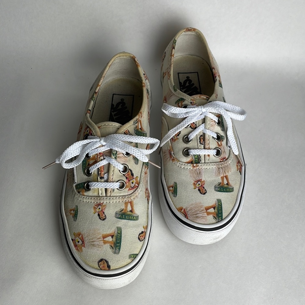 VANS•ALOHA•HULA GIRLS